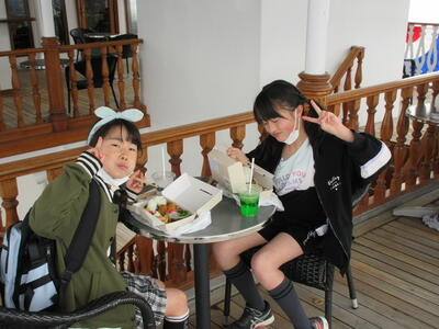 3/18所外保育アルバム（11）